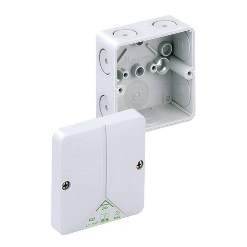 Spelsberg 80290701 - Abzweigdose Abox 025-L IP65