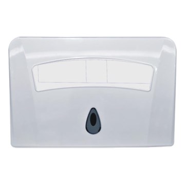 Spender für hygienische Schutzauflagen 43,5x28,5 cm weiß