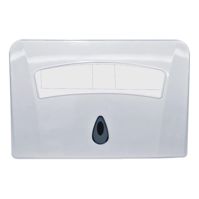 Spender für hygienische Schutzauflagen 43,5x28,5 cm weiß
