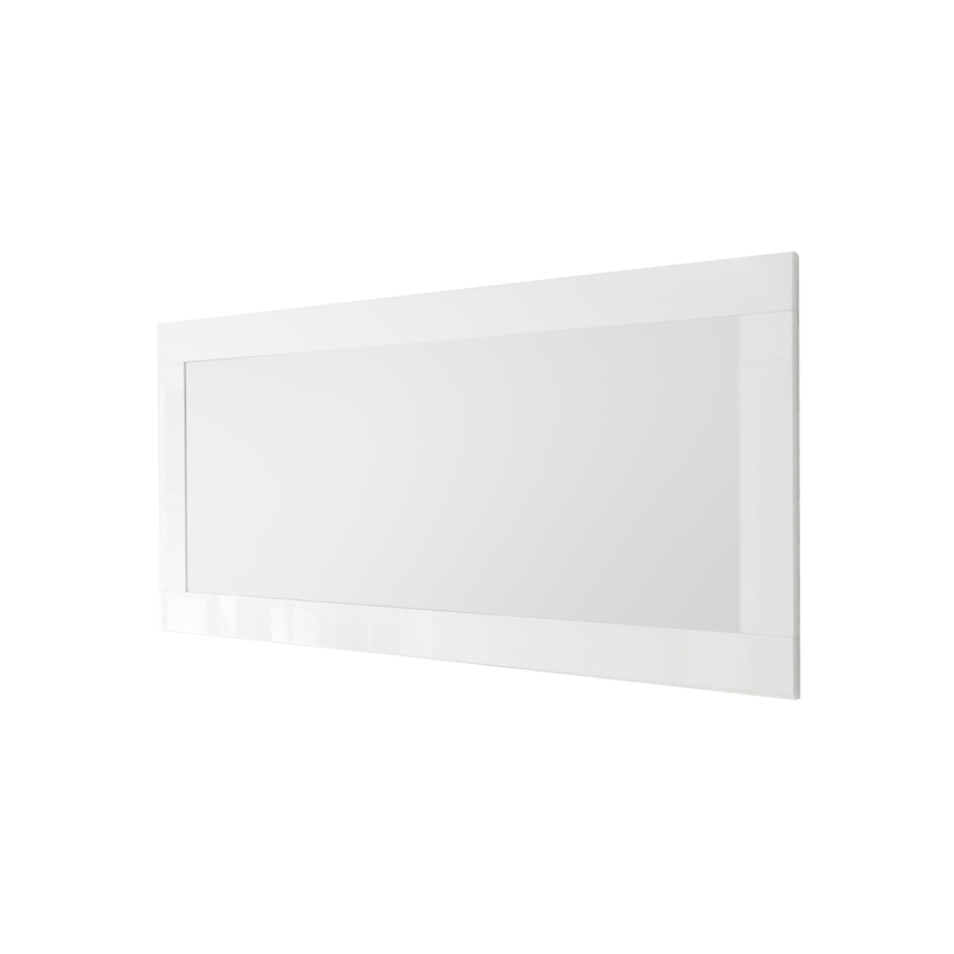 Spiegel FINERA 75x170 cm weiß