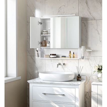 Spiegelschrank SKY in Weiß