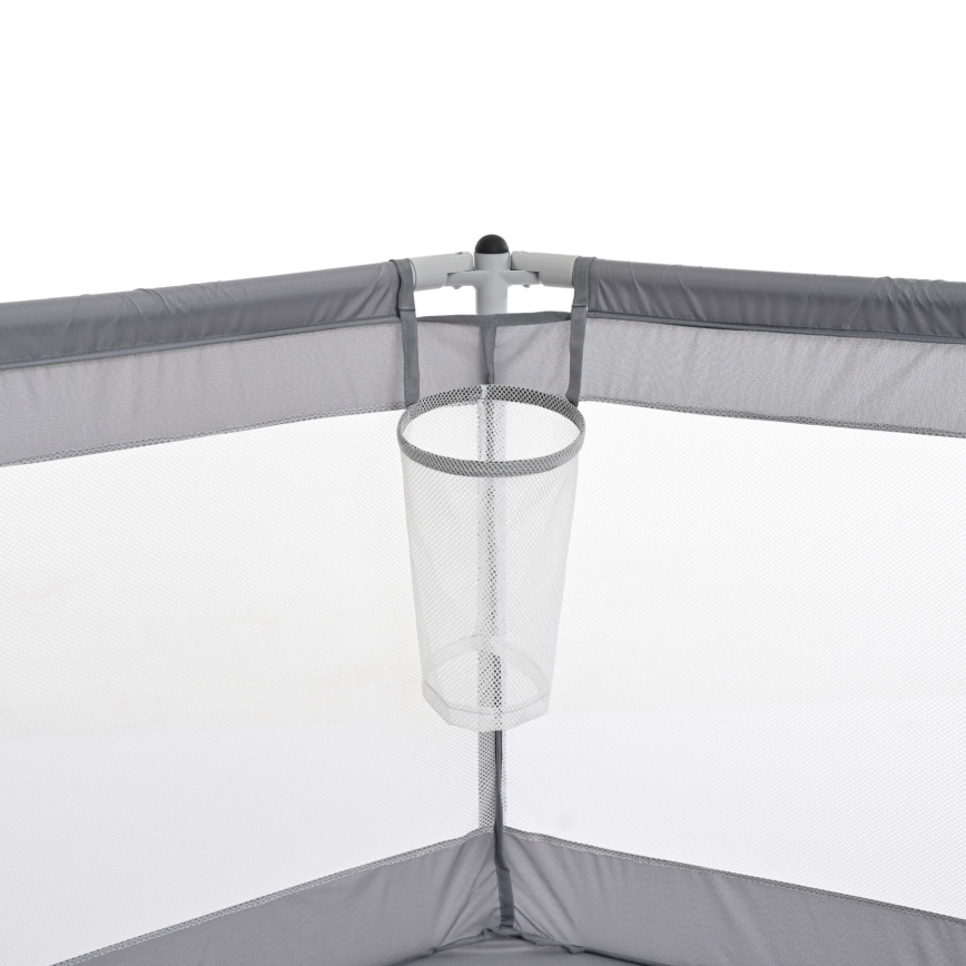 Spielplatz 120 cm grau