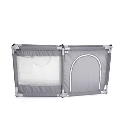 Spielplatz 120 cm grau