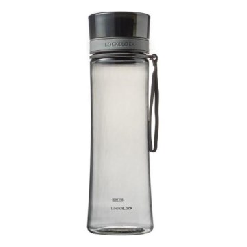 Sportflasche 680 ml schwarz