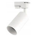 Spot für 1‑Phasen-Schienensystem 1xGU10/10W/230V weiß
