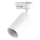 Spot für 1‑Phasen-Schienensystem 1xGU10/10W/230V weiß