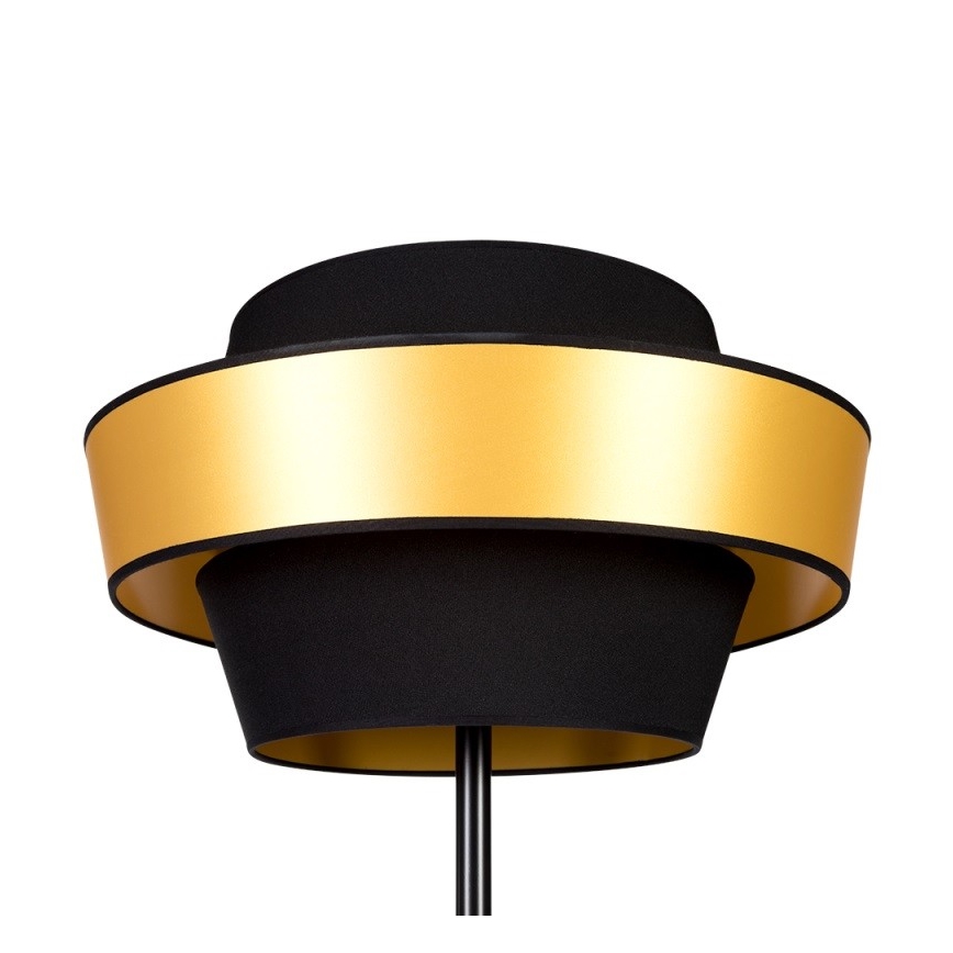 Stehleuchte PRETO GOLD 1xE27/60W/230V – FSC-zertifiziert