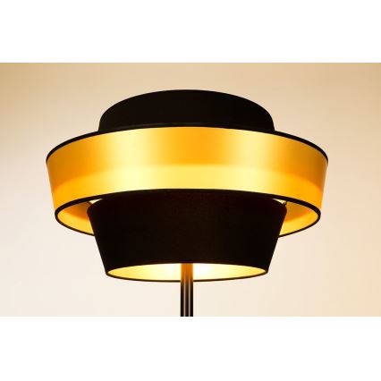 Stehleuchte PRETO GOLD 1xE27/60W/230V – FSC-zertifiziert