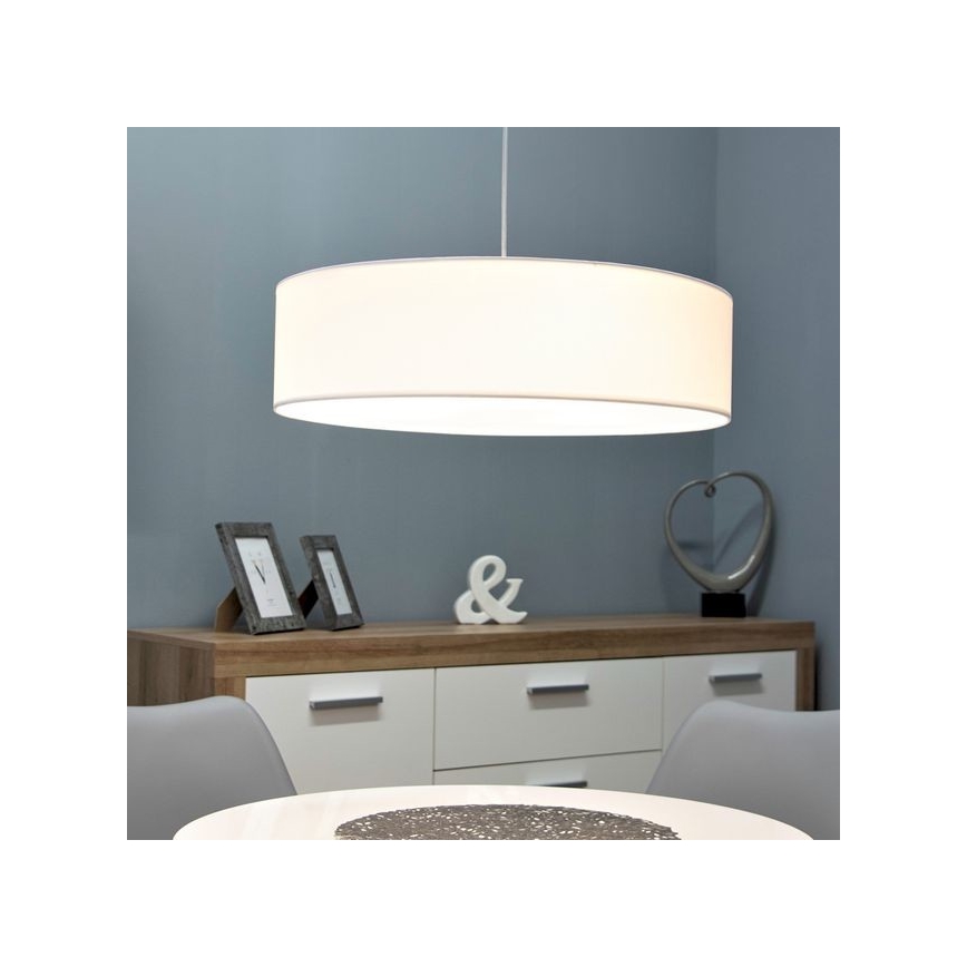 Hängeleuchte an Schnur JOSEFINA 3xE27/25W/230V – FSC-zertifiziert