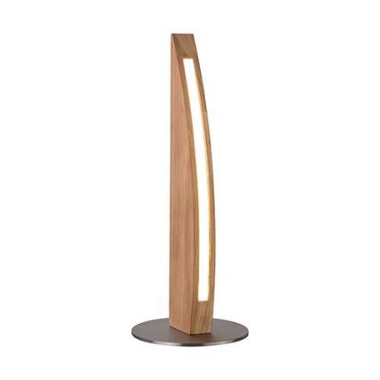 Dimmbare LED-Tischleuchte DUBAI LED/4W/230V Eiche