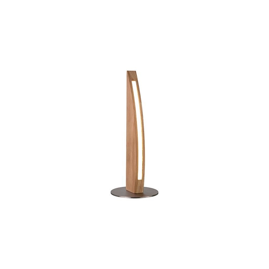 Dimmbare LED-Tischleuchte DUBAI LED/4W/230V Eiche