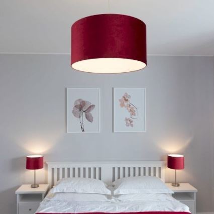 Tischlampe SCARLETT 1xE27/40W/230V