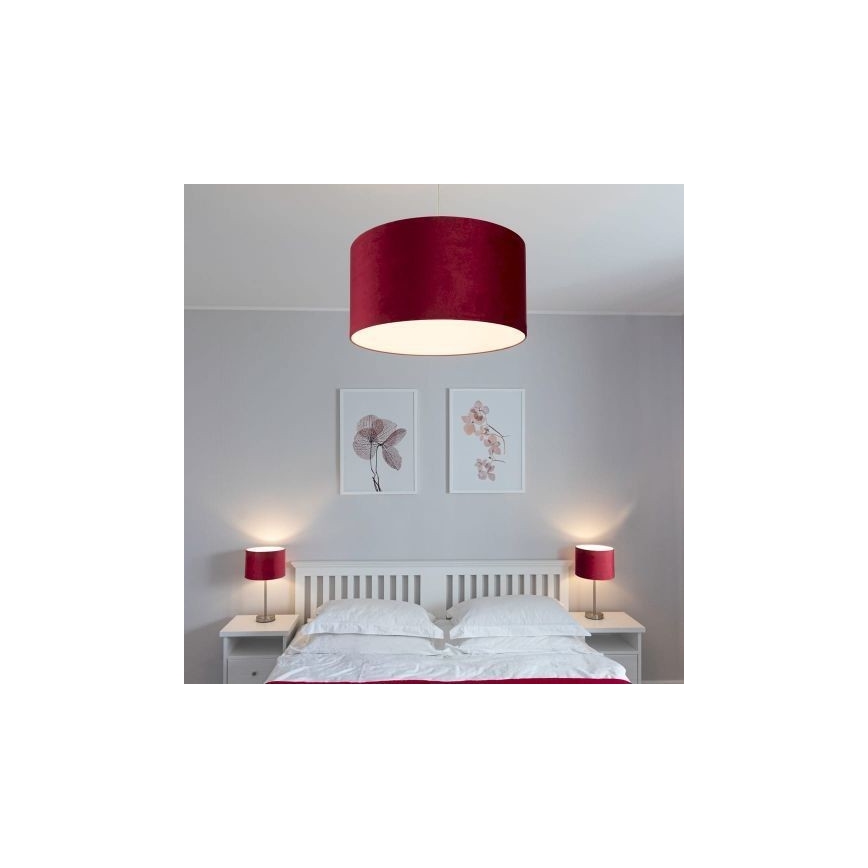 Tischlampe SCARLETT 1xE27/40W/230V