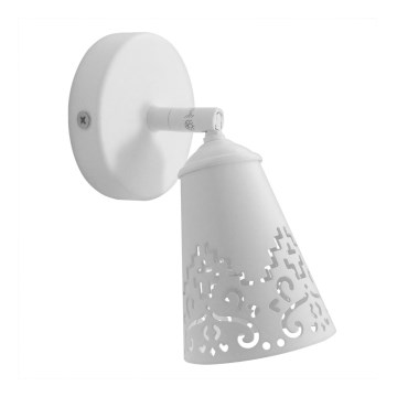 Spotbeleuchtung CHARMING 1xG9/28W/230V