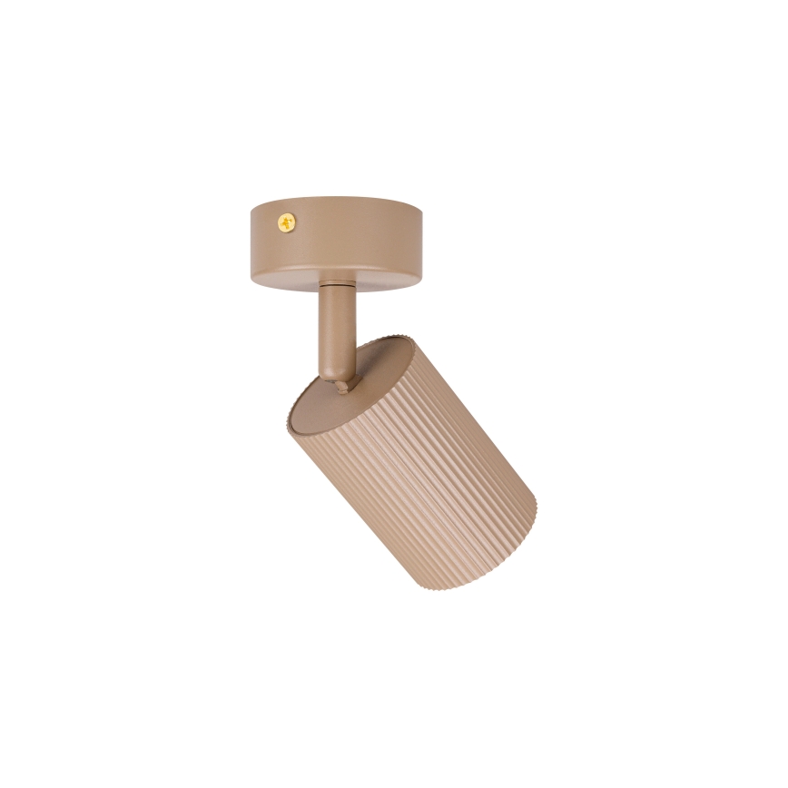 Spotleuchte 1xGU10/35W/230V beige