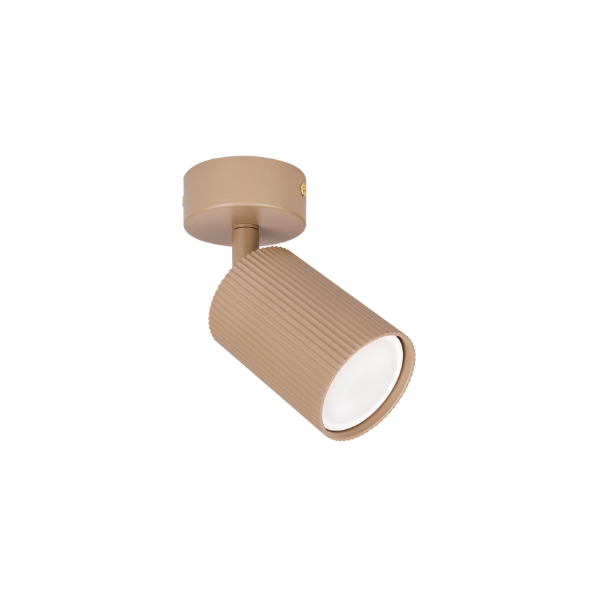 Spotleuchte 1xGU10/35W/230V beige