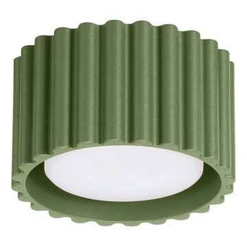 Spotleuchte AURA 1xGX53/10W/230V 6 cm grün