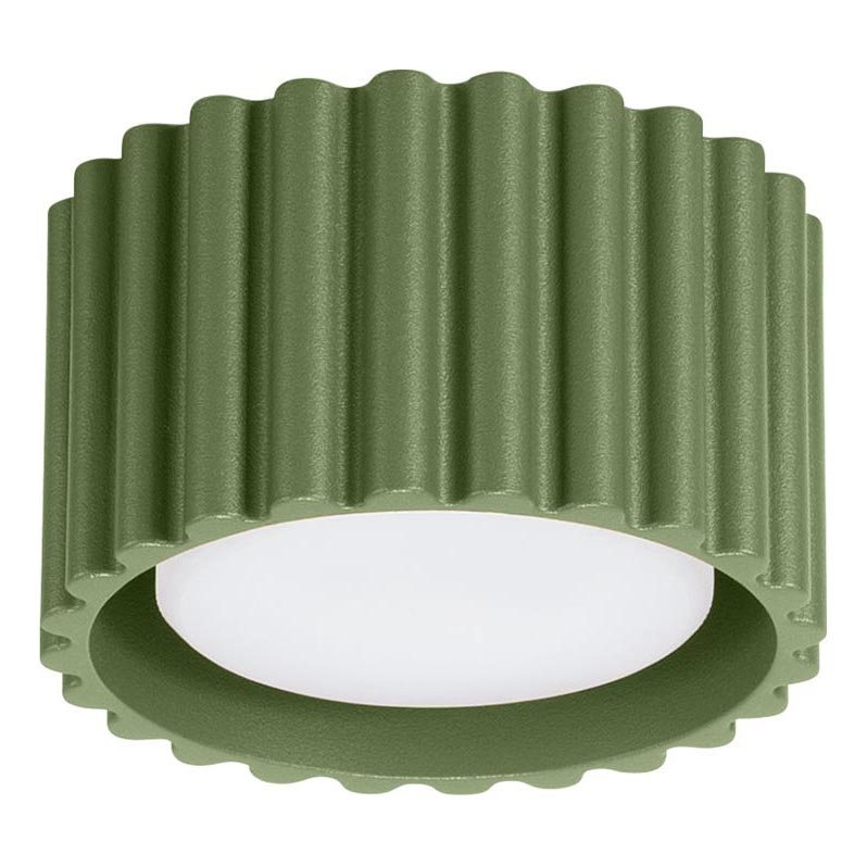 Spotleuchte AURA 1xGX53/10W/230V 6 cm grün