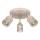 Spotleuchte ELEN 3xE27/35W/230V Beige/Gold