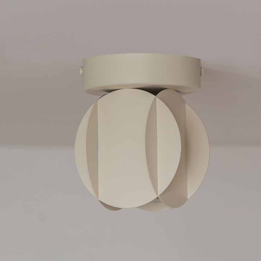 Spotleuchte GAMBIT 1xGU10/10W/230V weiß