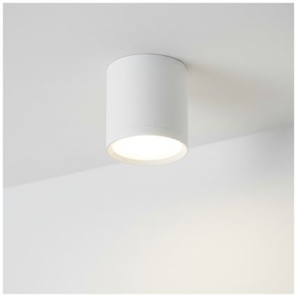 Spotleuchte OH12 1xGX53/35W/230V 9,6 cm weiß
