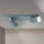 Spotleuchte PENN 2xGU10/13W/230V grau