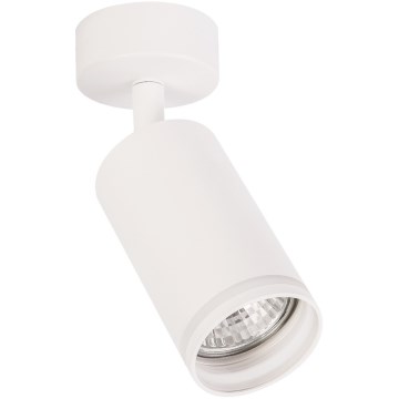 Spotleuchte PIPE 1xGU10/10W/230V weiß