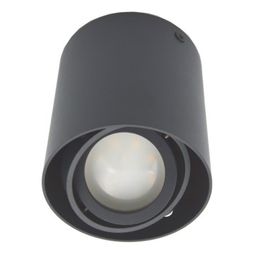 Spotleuchte SIROK 1x GU10/30 W/230 V, Anthrazit