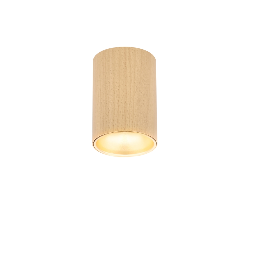 Spotleuchte TUBE 1xGU10/15W/230V beige