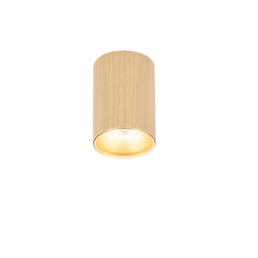 Spotleuchte TUBE 1xGU10/15W/230V beige