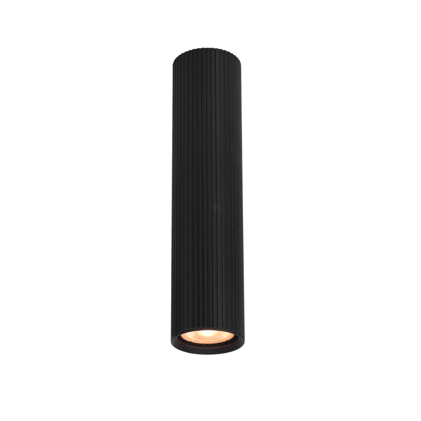 Spotleuchte TUNE L 1x GU10/10W/230V 24 cm schwarz