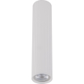 Spotleuchte TUNE L 1xGU10/10W/230V 24 cm weiß