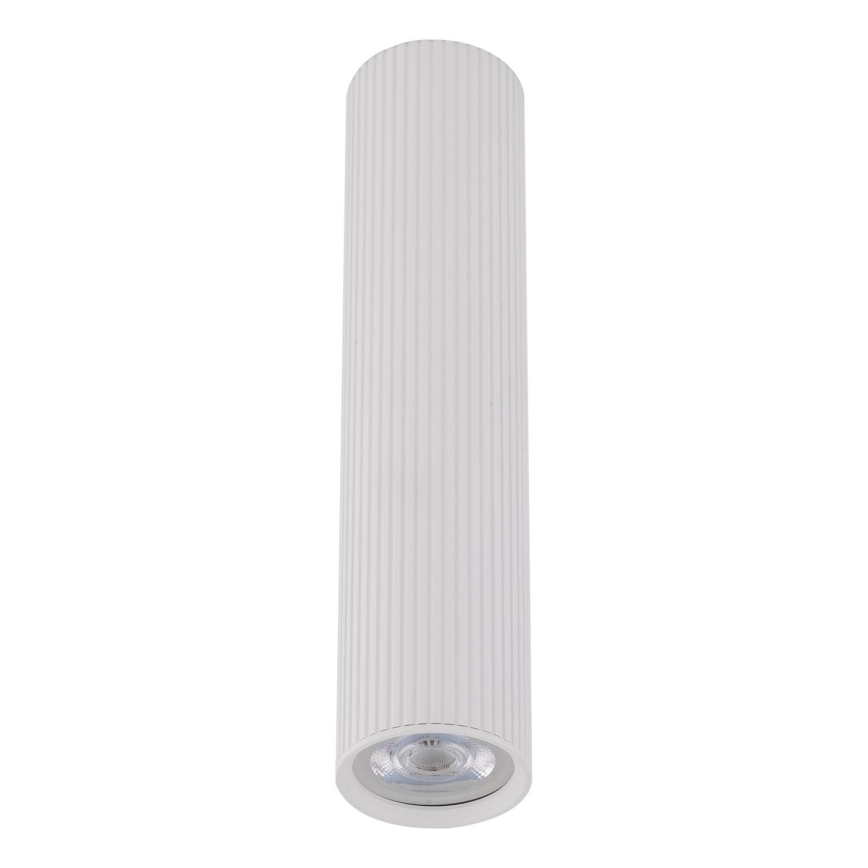 Spotleuchte TUNE L 1xGU10/10W/230V 24 cm weiß