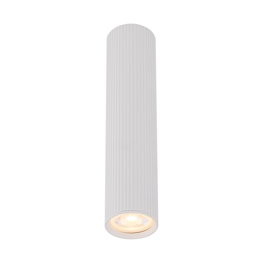 Spotleuchte TUNE L 1xGU10/10W/230V 24 cm weiß