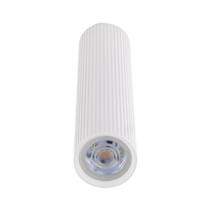 Spotleuchte TUNE L 1xGU10/10W/230V 24 cm weiß