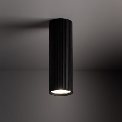 Spotleuchte TUNE M 1xGU10/10W/230V 17 cm schwarz