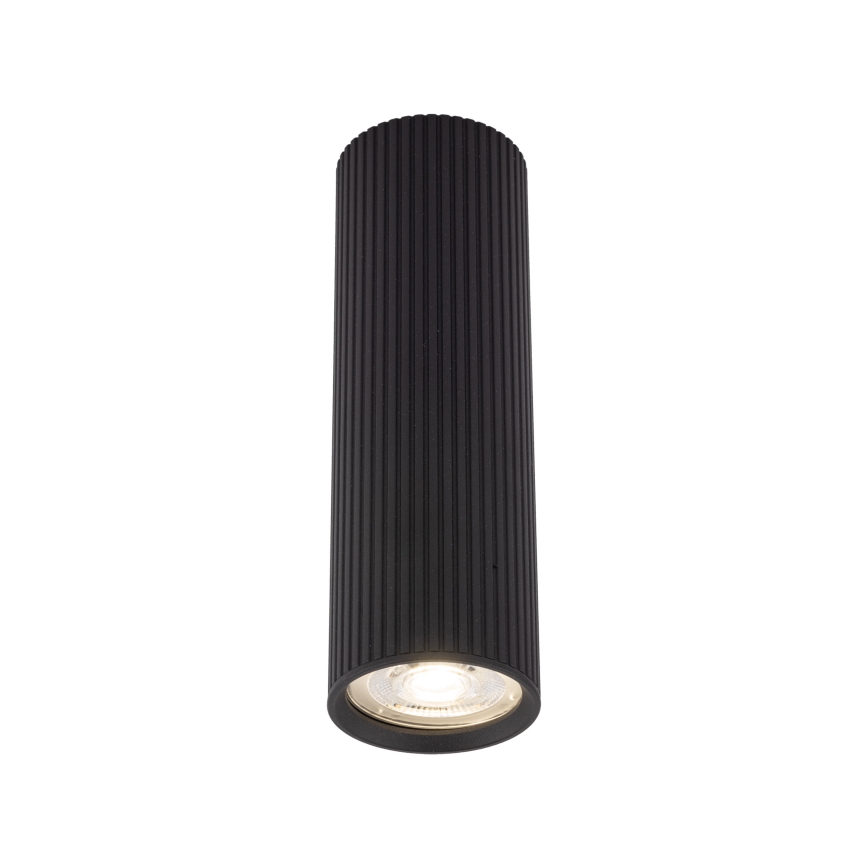 Spotleuchte TUNE M 1xGU10/10W/230V 17 cm schwarz