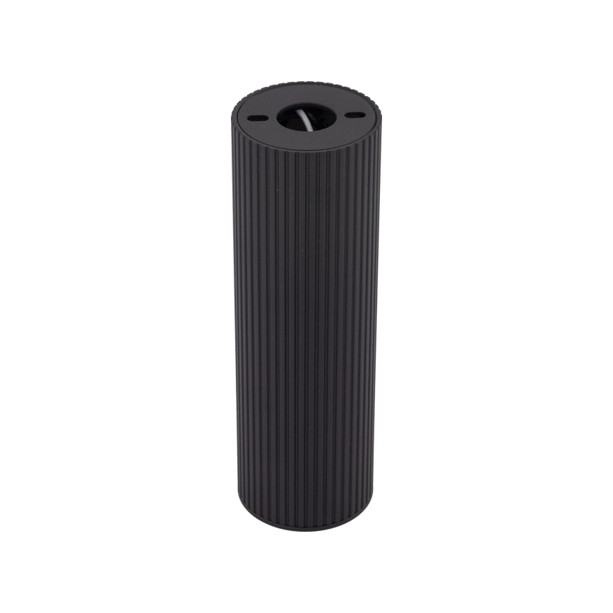 Spotleuchte TUNE M 1xGU10/10W/230V 17 cm schwarz