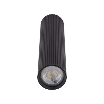 Spotleuchte TUNE M 1xGU10/10W/230V 17 cm schwarz