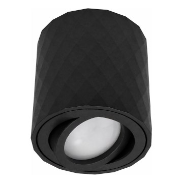 Spotleuchte ZOLA 1xGU10/30W/230V schwarz