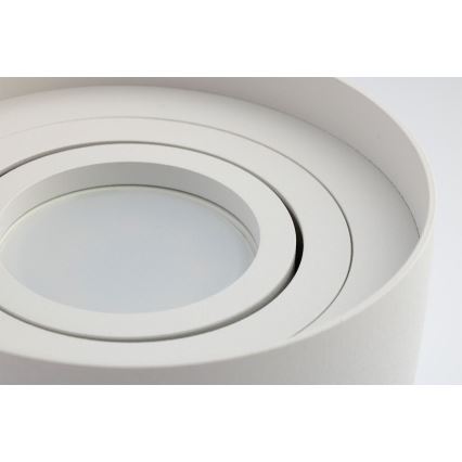 Spotlight BESA 1xGU10/30W/230V weiß