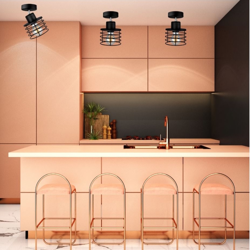 Spotlight BONOX 1xE27/60W/230V