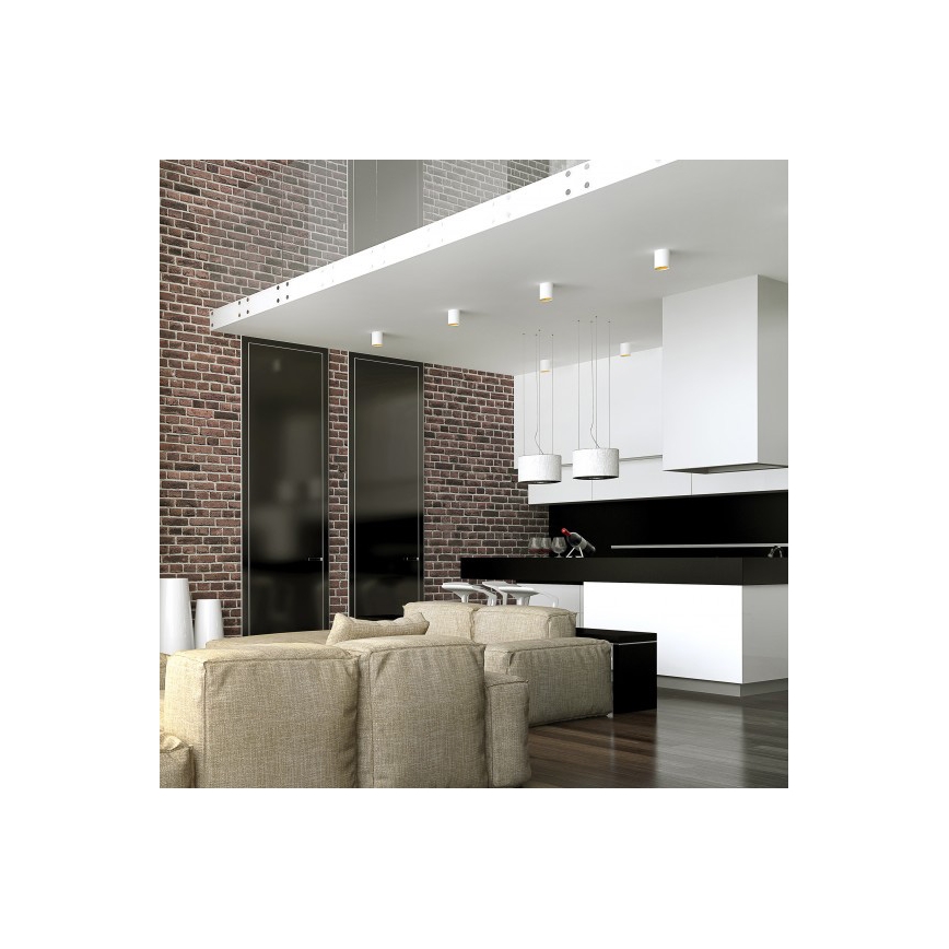 Einbauleuchte CHLOE 1xGU10/10W/230V