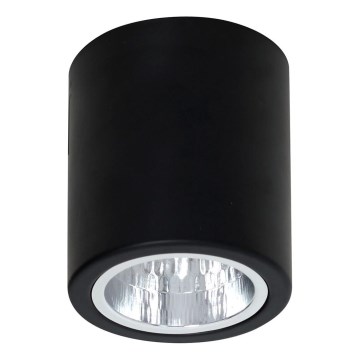 Spotlight DOWNLIGHT ROUND 1xE27/60W/230V 130x108mm