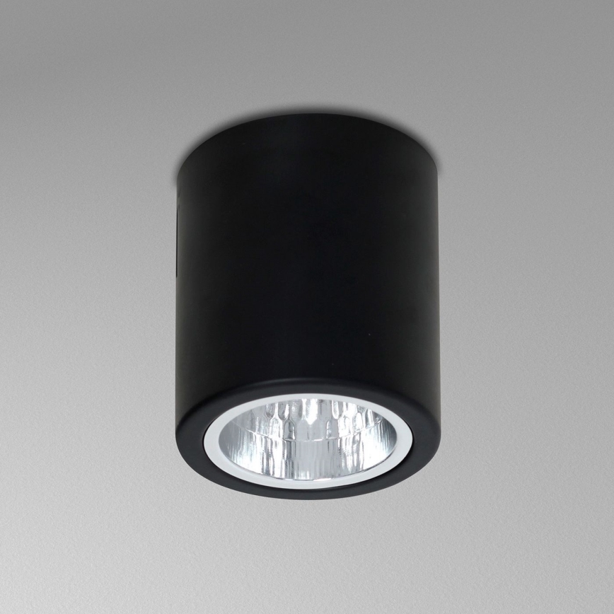 Spotlight DOWNLIGHT ROUND 1xE27/60W/230V 130x108mm