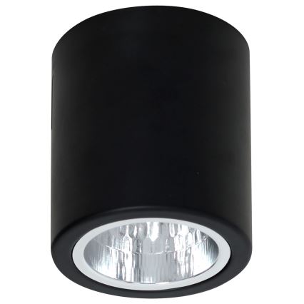 Spotlight DOWNLIGHT ROUND 1xE27/60W/230V 130x108mm