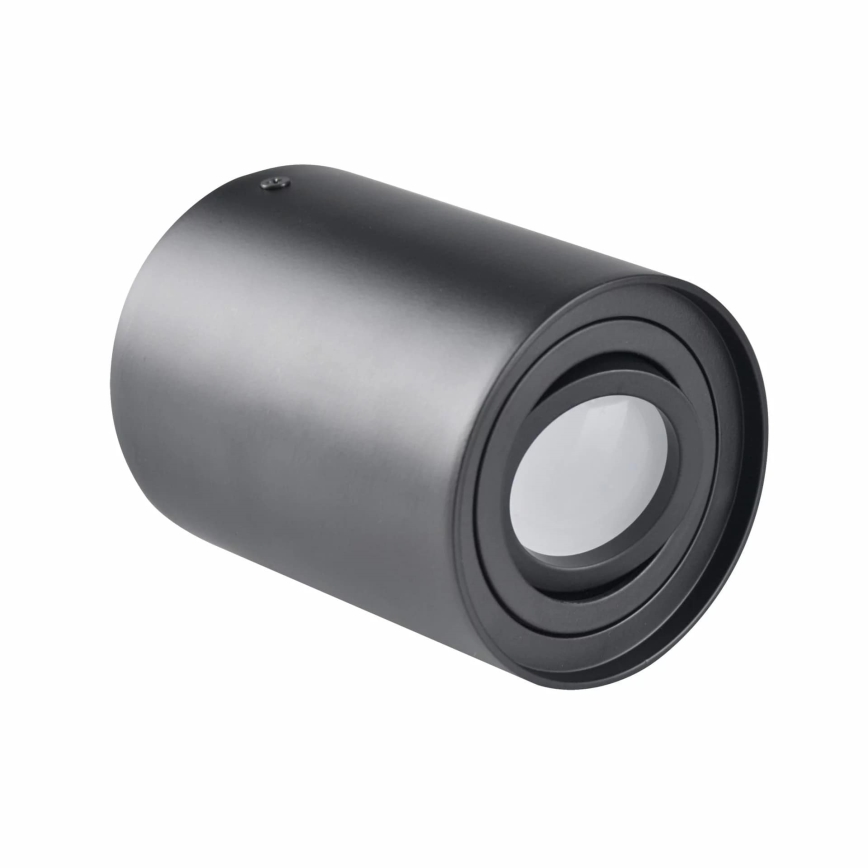 Spotlight HADAR R1 1xGU10/10W/230V schwarz