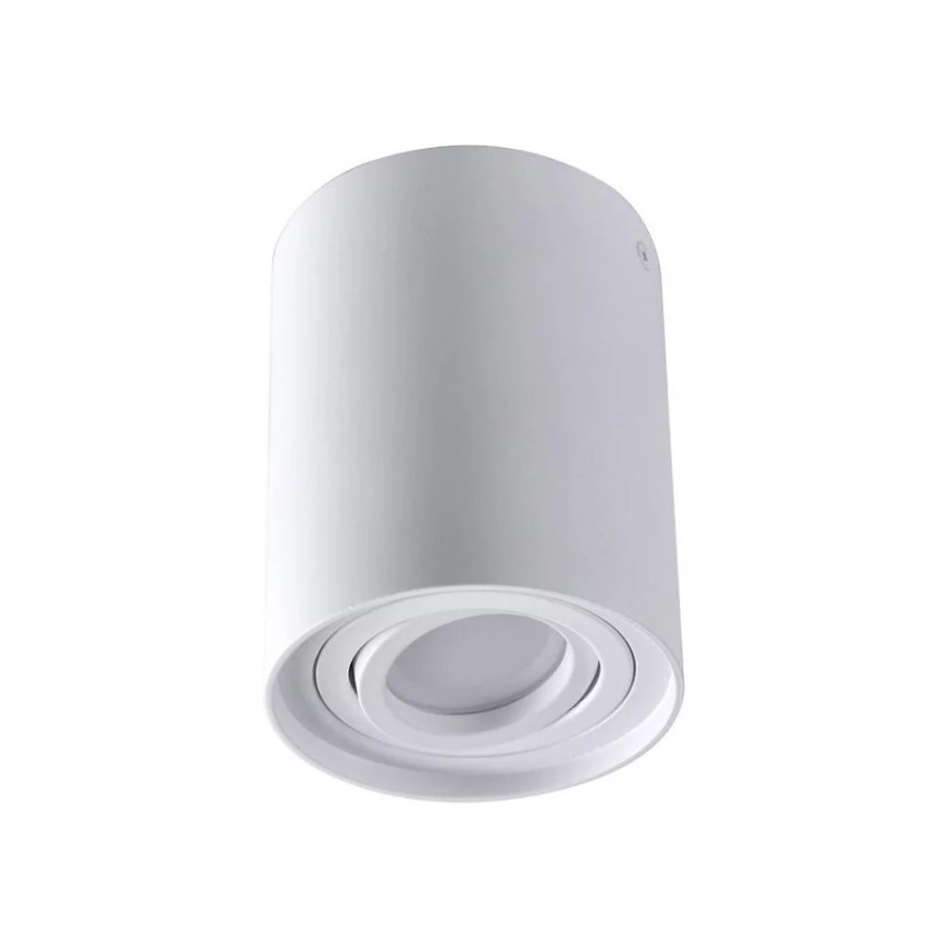 Spotlight HADAR R1 1xGU10/10W/230V weiß