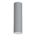 Spotlight IMPLODE 1xGU10/8W/230V grau