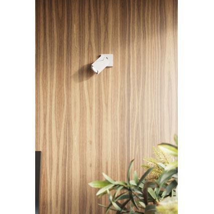 Sollux SL.0098 - Deckenleuchte MERIDA 4 4xGU10/40W/230V weiß